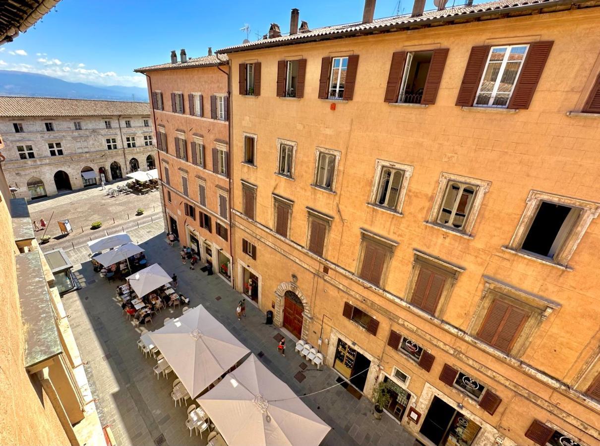 شقة Royal Domus Perugia - Via Mazzini المظهر الخارجي الصورة